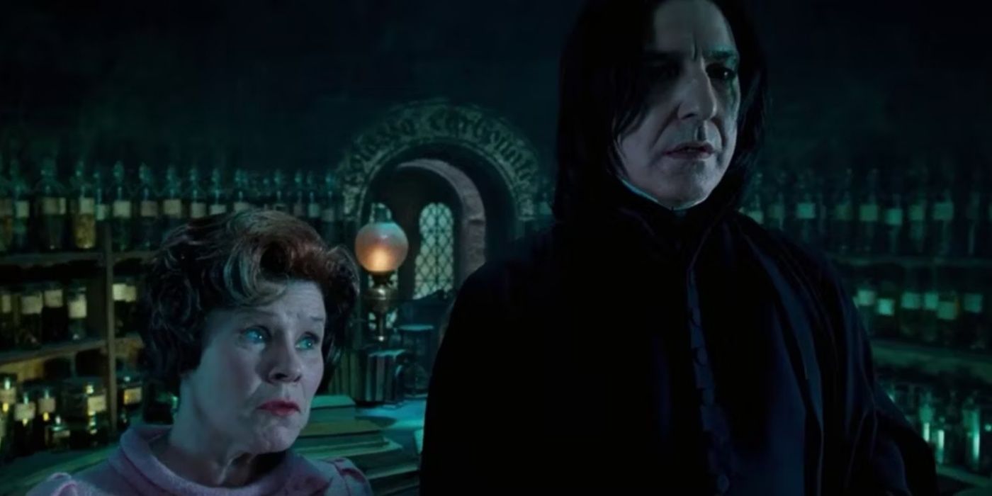 10 Times Harry Potter Characters Got Exactly What They Deserved