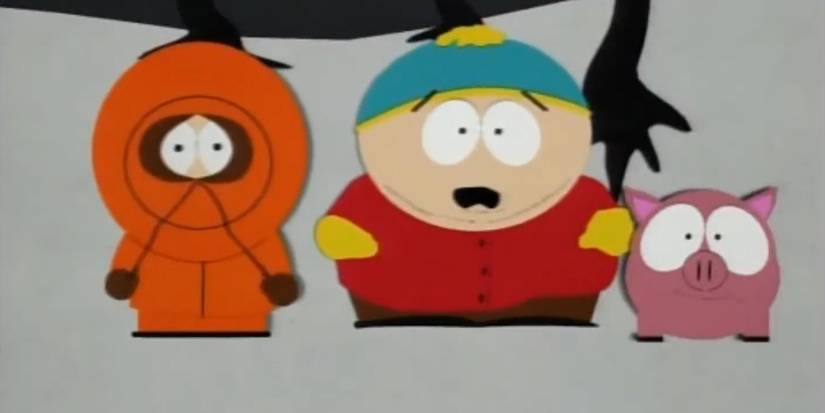 Comedy Central Pet Leash, Dog Leash, South Park Cartman Expressions Red Comedy Central Pet Leash, Dog Leash, South Park Cartman Expressions Red