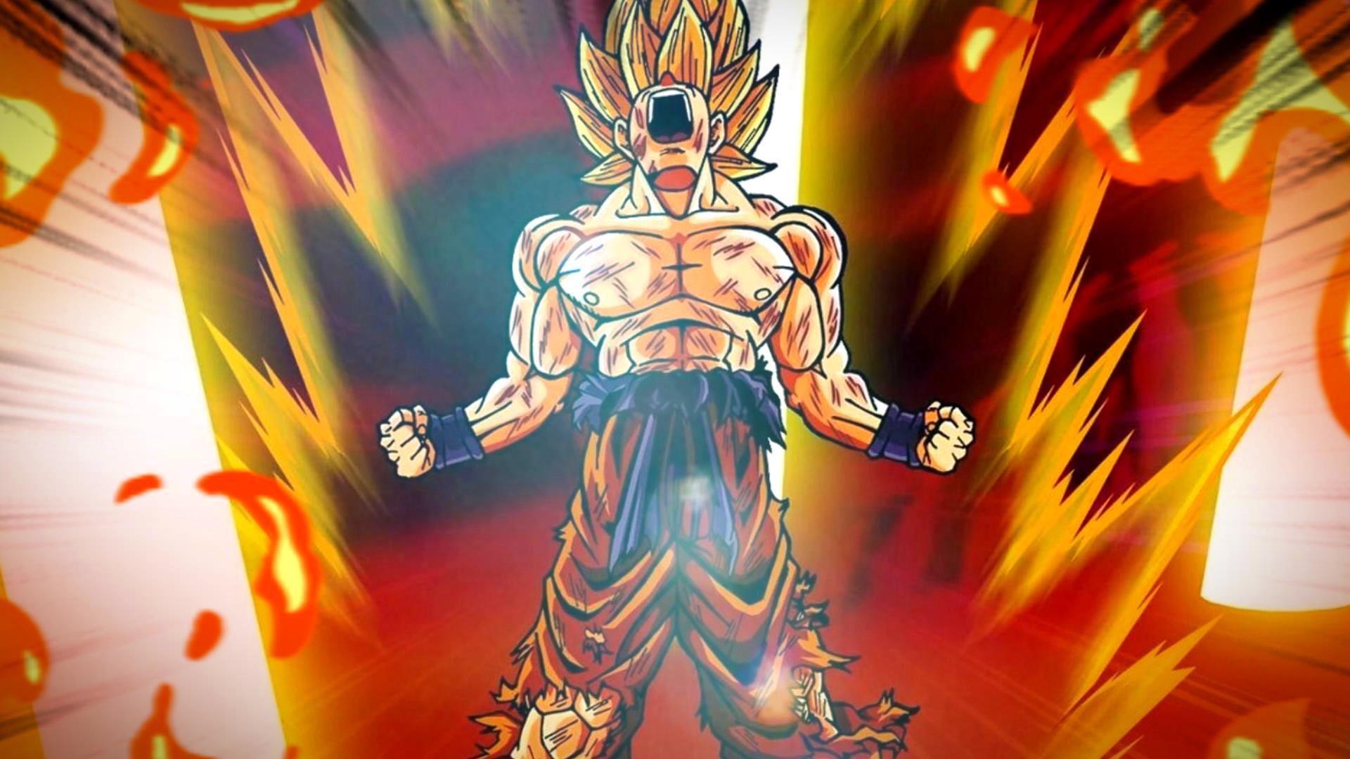 Goku, Dragon Ball