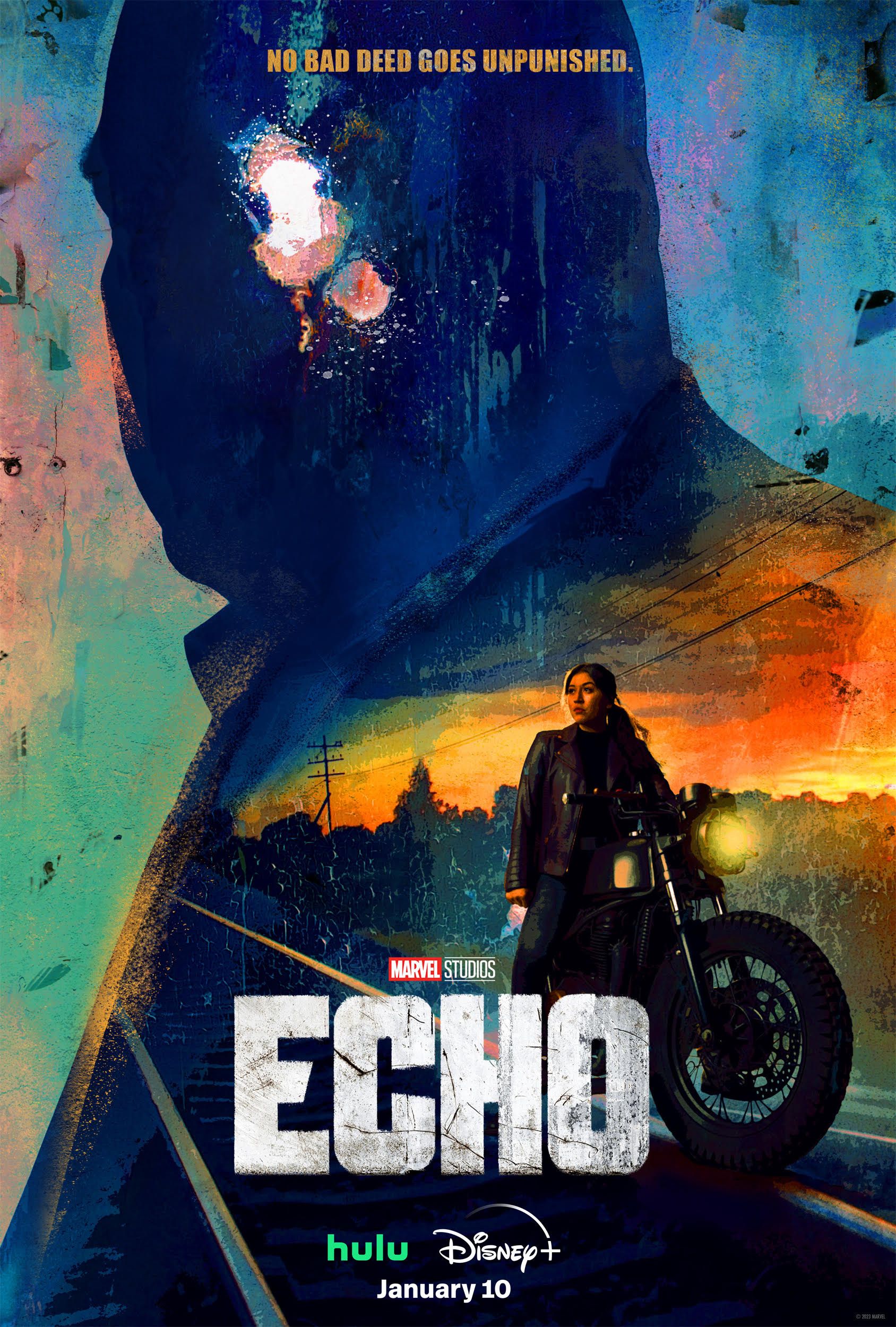 Marvel&rsquo;s Echo