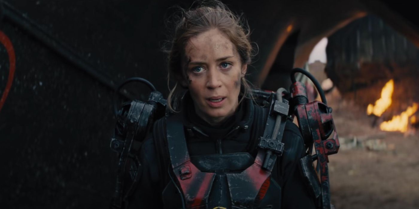 Edge of Tomorrow: How Many Times Tom Cruise's Cage Dies In Edge of Tomorrow: How Many Times Tom Cruise's Cage Dies In The MovieMovie