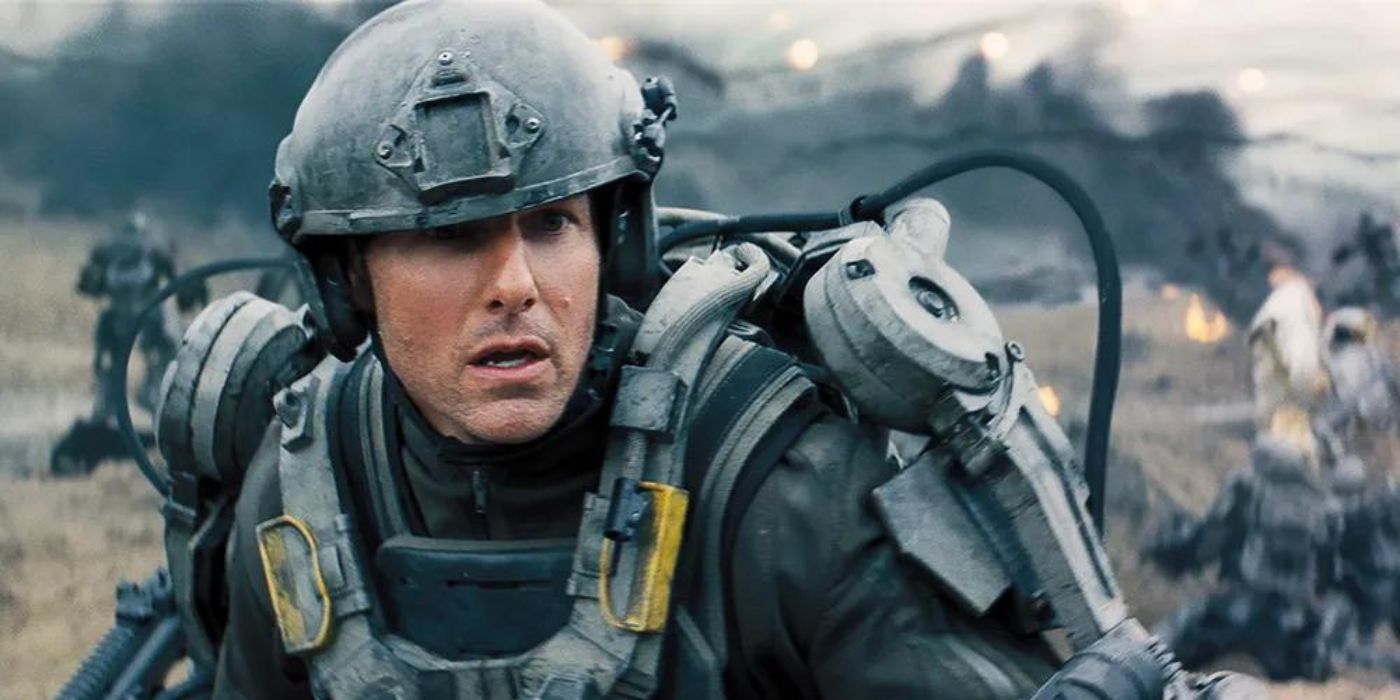 Объяснение Edge Of Tomorrow's Omega: происхождение, внешний вид и связь с мимиками