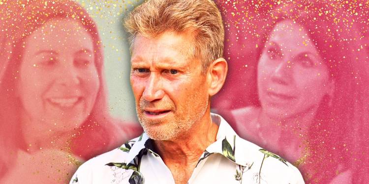 Gerry Turner Allegedly Lied On The Golden Bachelor About His Dating Life