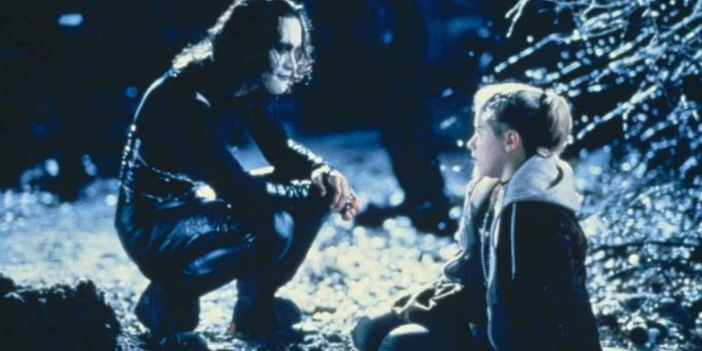 10 Biggest Differences Between The Crow 2024 & The Original Movie