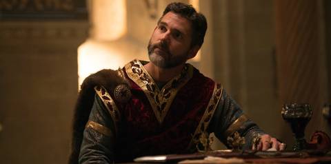 King Arthur: Legend of the Sword, Uther Pendragon, Eric Bana