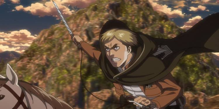 Erwin Rage 10 Dark Attack on Titan Moments That Are Unforgettably Disturbing
