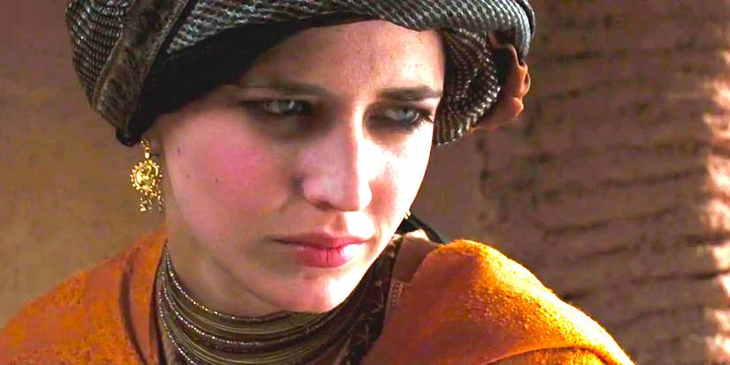 Eva Green Kingdom Of Heaven Interview