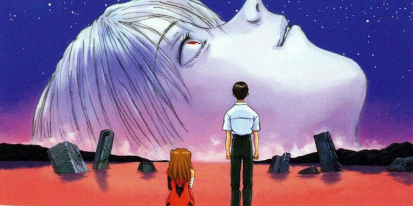 Why Asuka Has An Eyepatch in the Rebuild of Evangelion Movies
