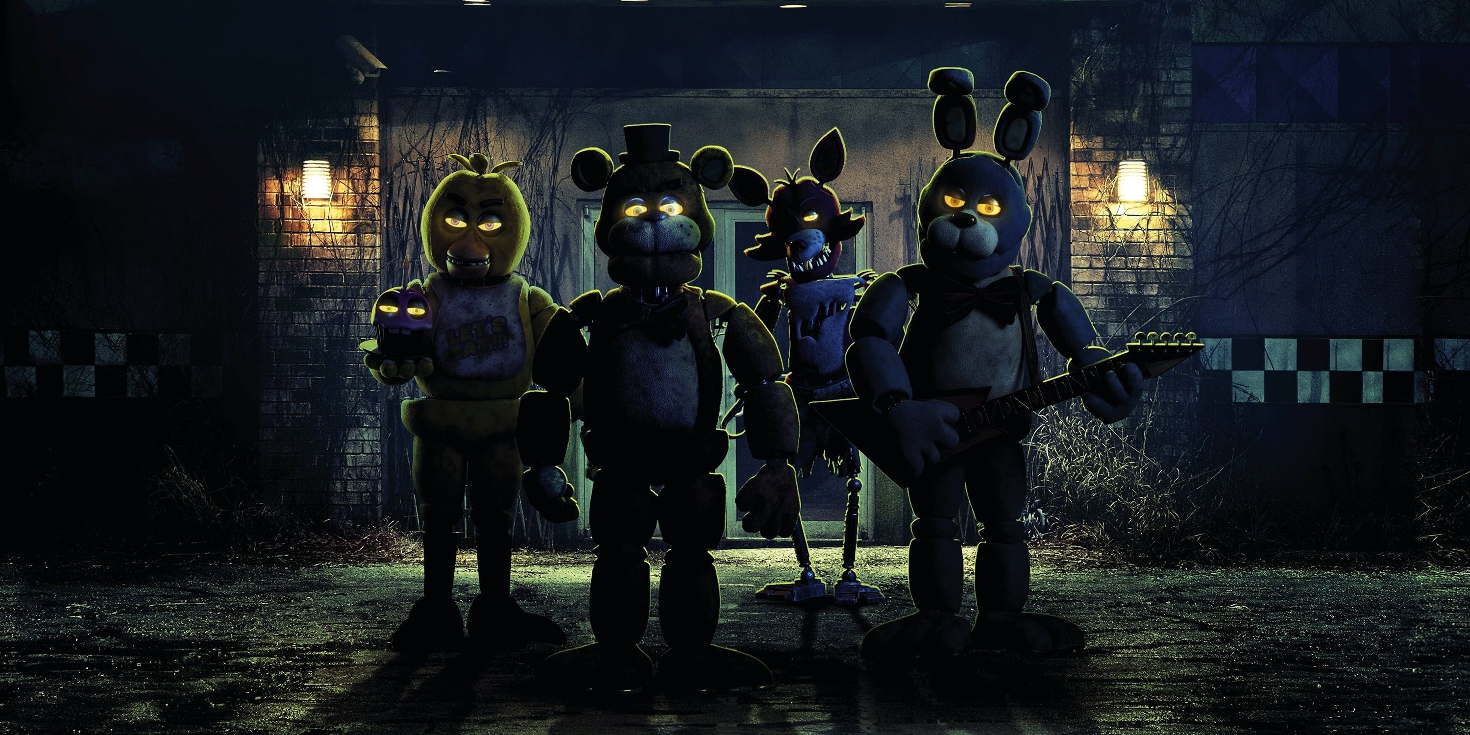 Deciphering Five Nights At Freddy's 2's Four Script Pages & What They Reveal