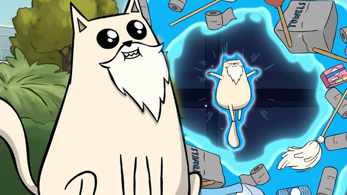 Exploding Kittens Trailer: Lucifer's Tom Ellis Is God In A Cat's Body ...