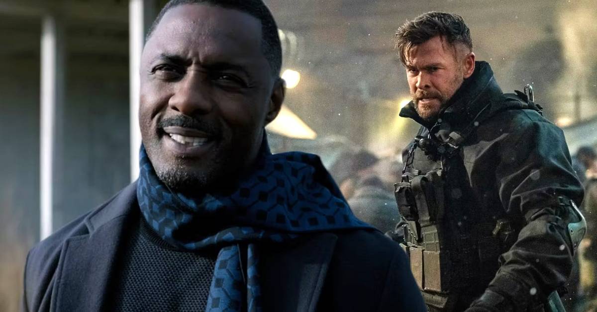 Extraction 3 Addressed By Netflix Film Boss, Idris Elba's Franchise Future  Teased