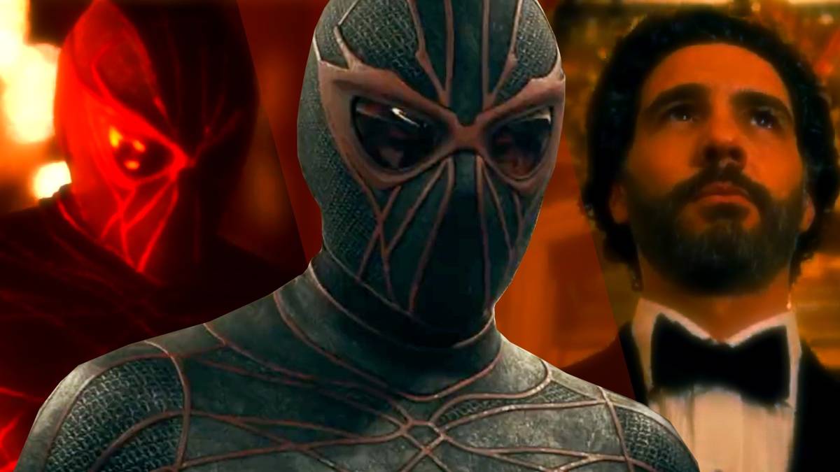 The Evil Spider-Man In Madame Web Explained - Who Is Ezekiel Sims?