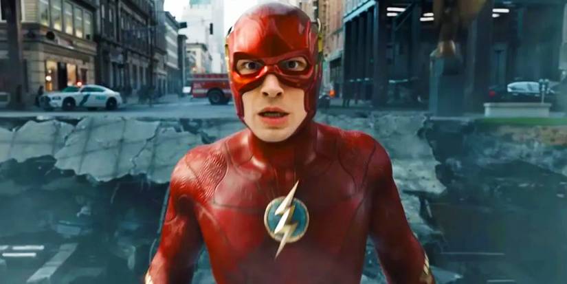 James Gunn's DC Universe Is Officially Fixing Its The Flash Problem ...