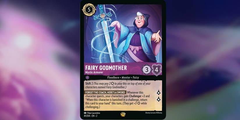 10 Disney Lorcana: Rise Of The Floodborn Cards Worth The Most Money