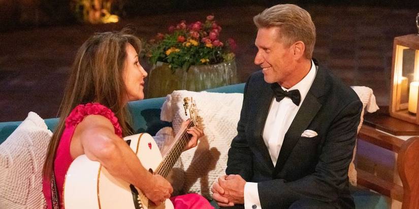 The Golden Bachelor: Faith Martin's Devastating Message To Gerry Turner (Are They Getting Back Together?)