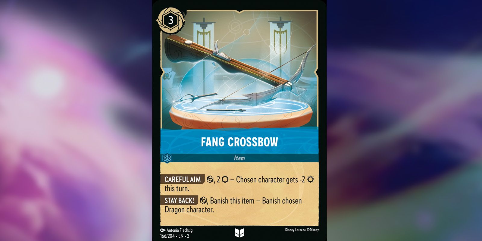 Disney Lorcana Starter Deck List: Every Card In Every Deck