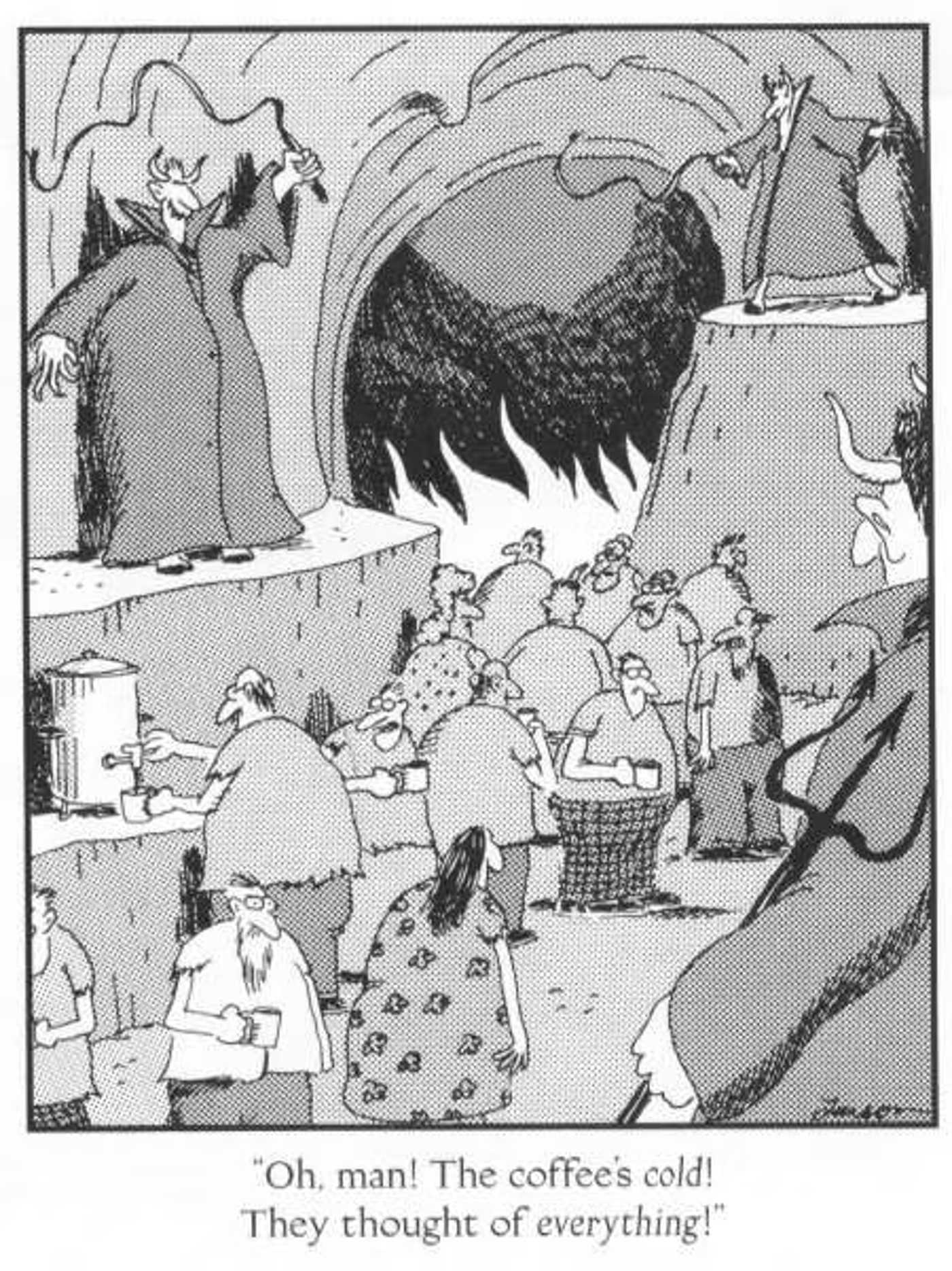 Farpreactor 10 Funniest Far Side Comics That Prove Gary Larson Is Obsessed with Nerds