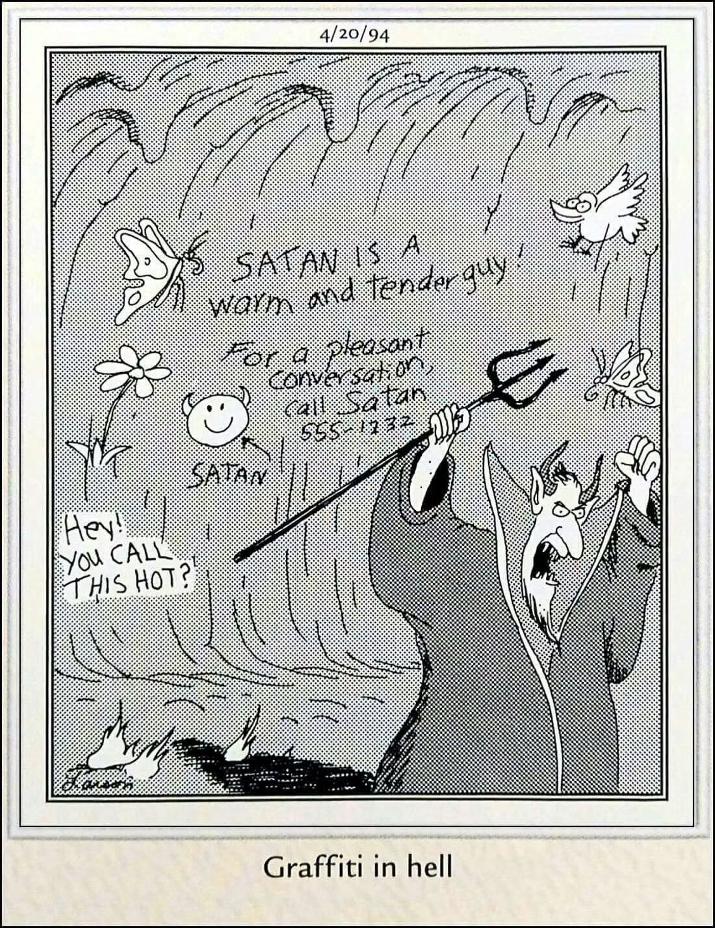 10 Funniest Far Side Comics That Somehow Make Mailmen Hilarious