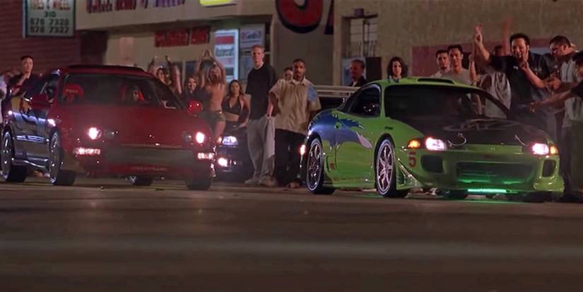 Fast & Furious: The Best 60 Seconds From Each Of The 11 Fast Saga Movies