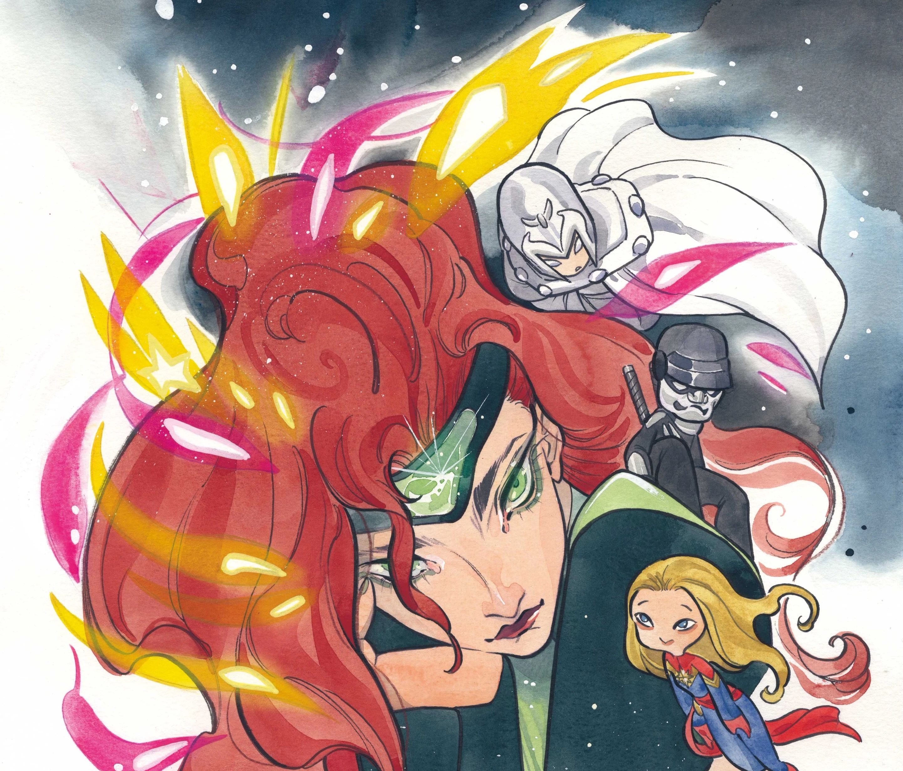 アメコミ　ピーチ桃子　marvel x-men may storm アメコミ ピーチ桃子 marvel x-men may storm Peach Momoko's