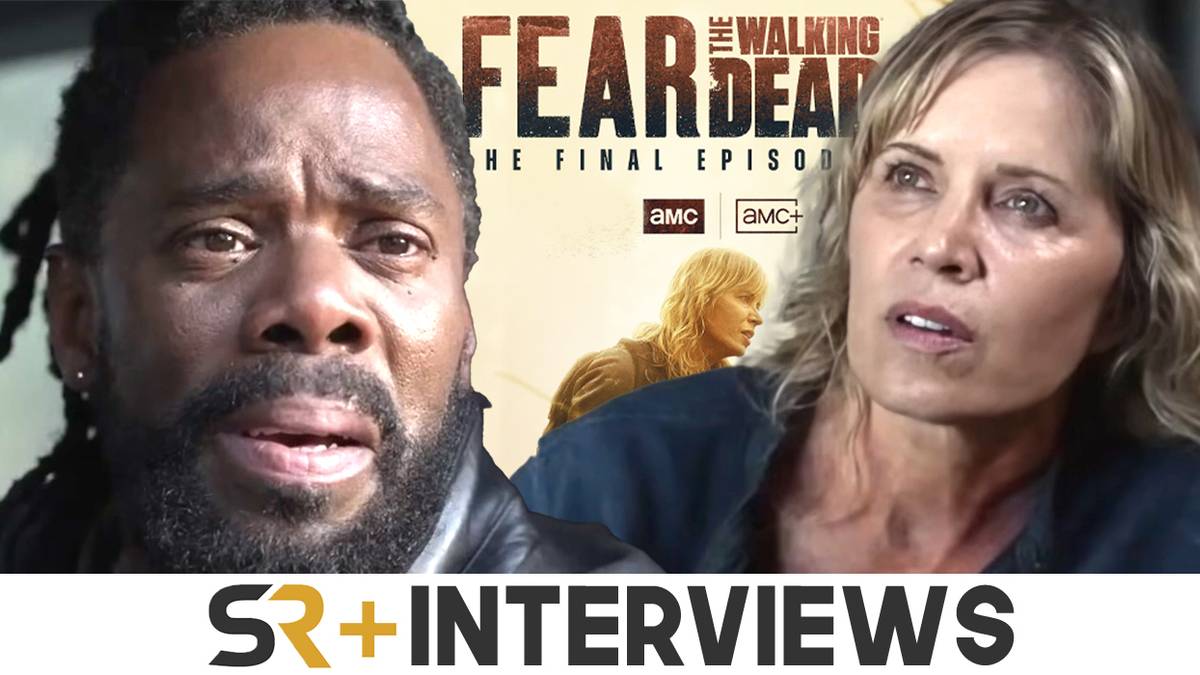 Fear The Walking Dead Interview: Showrunners Andrew Chambliss & Ian B ...