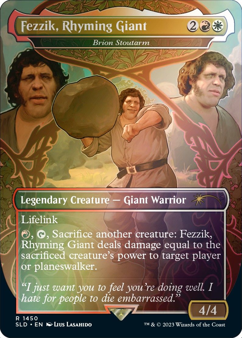 zack mtg card Fair [435] [Extended Art] [FINAL FANTASY] [Foil]  Face to Face Games Zack Stella On The Beauty