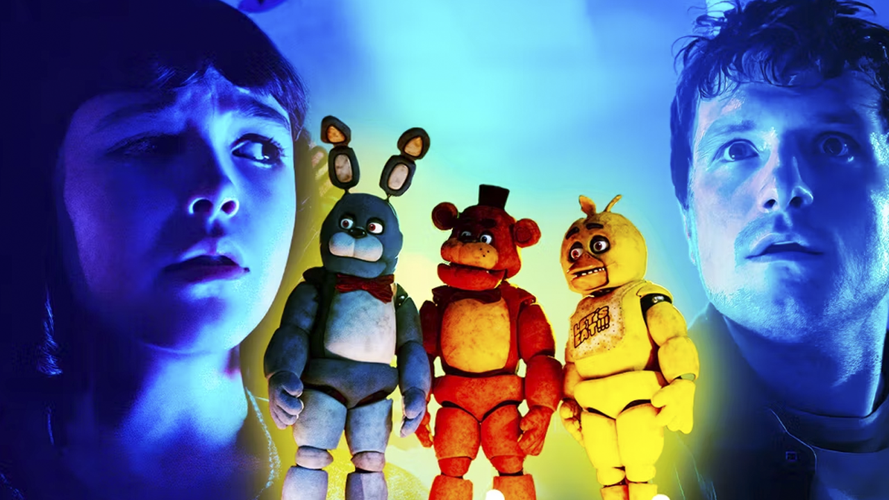 Five Nights at Freddy's 2 - How the 11 Animatronics Work & How to Beat Them