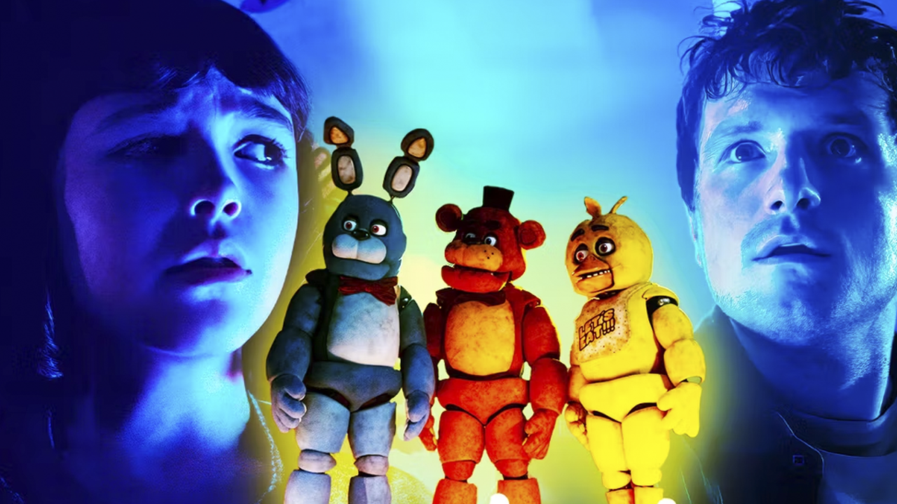 FNAF Movie Explained: Mike's Quest to Save His Sister and Uncover