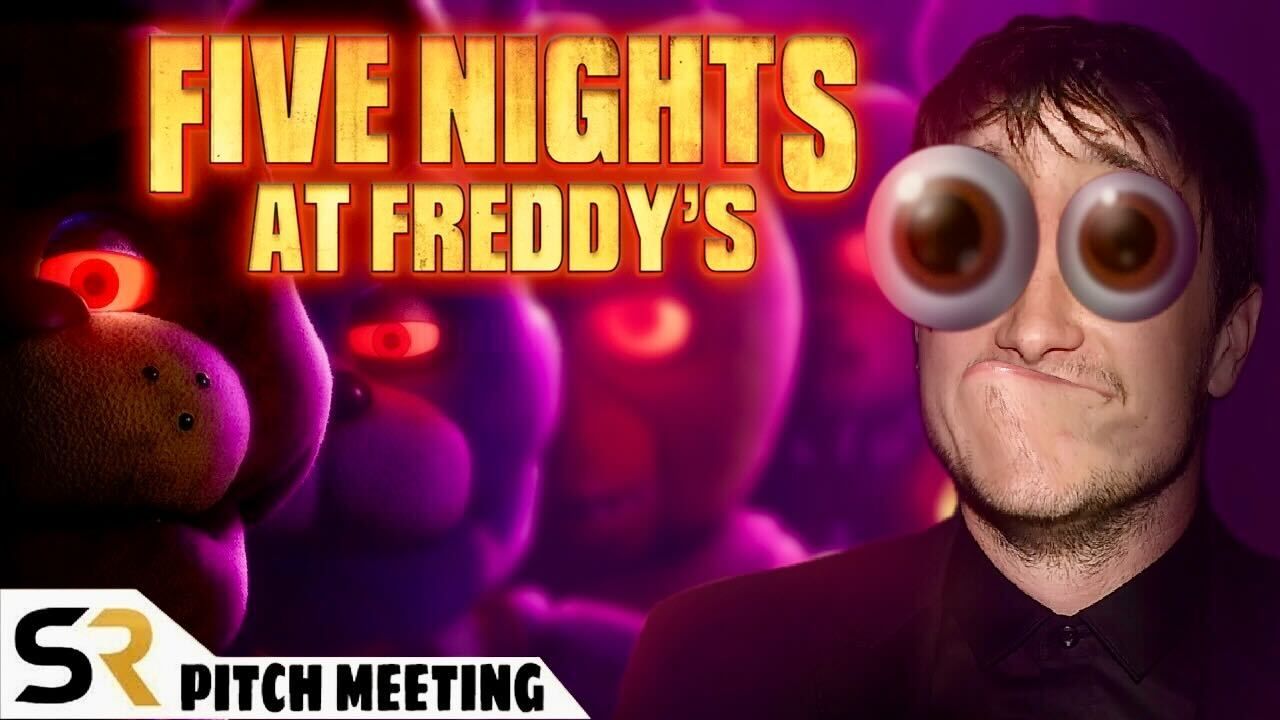 Five Nights at Freddy's scares theaters and Peacock this weekend