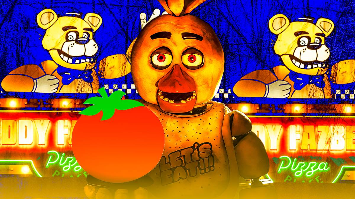 Why Five Nights At Freddy's Rotten Tomatoes Audience Score Is So Much ...