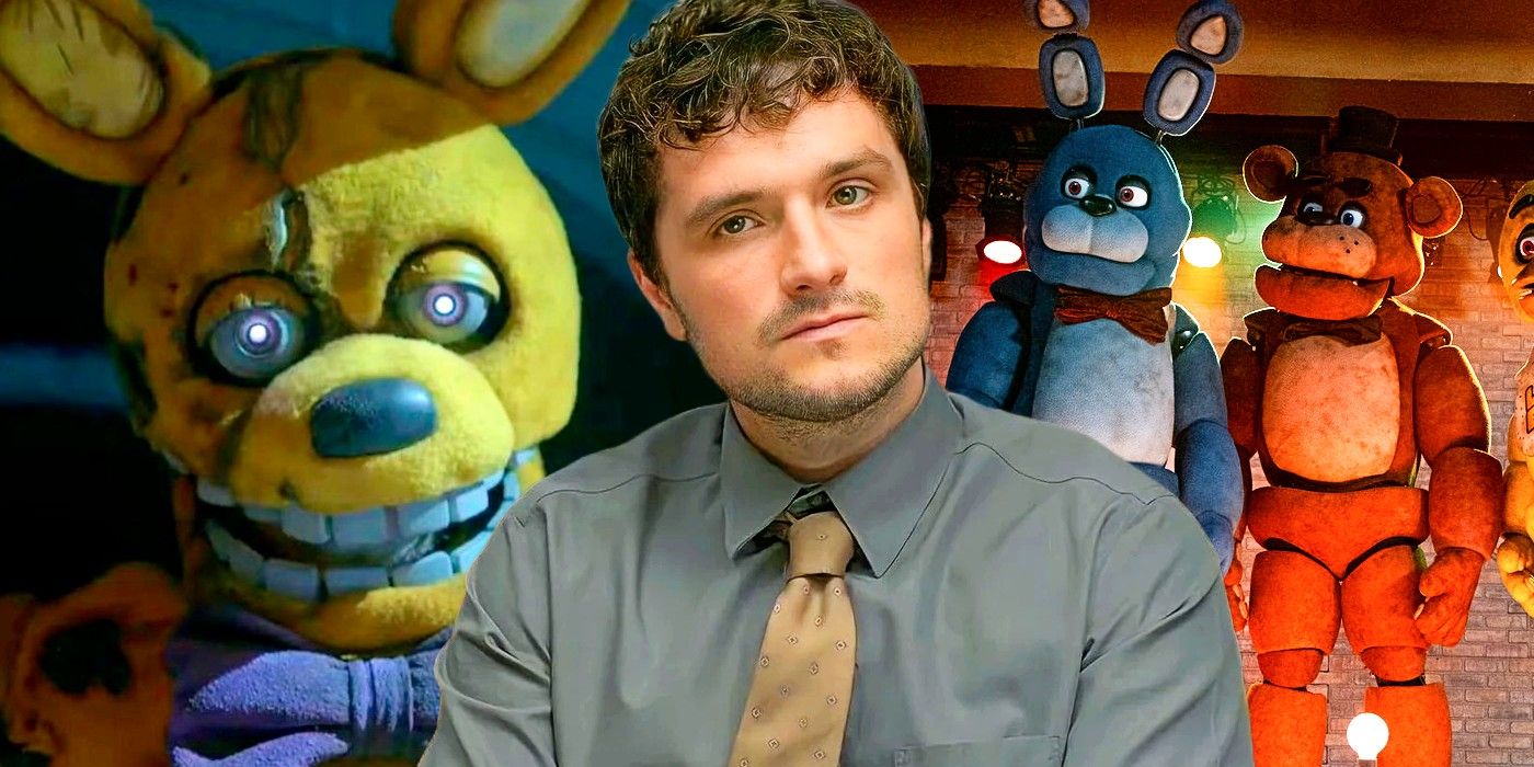 10 Five Nights At Freddys Unanswered Questions & Plot Holes