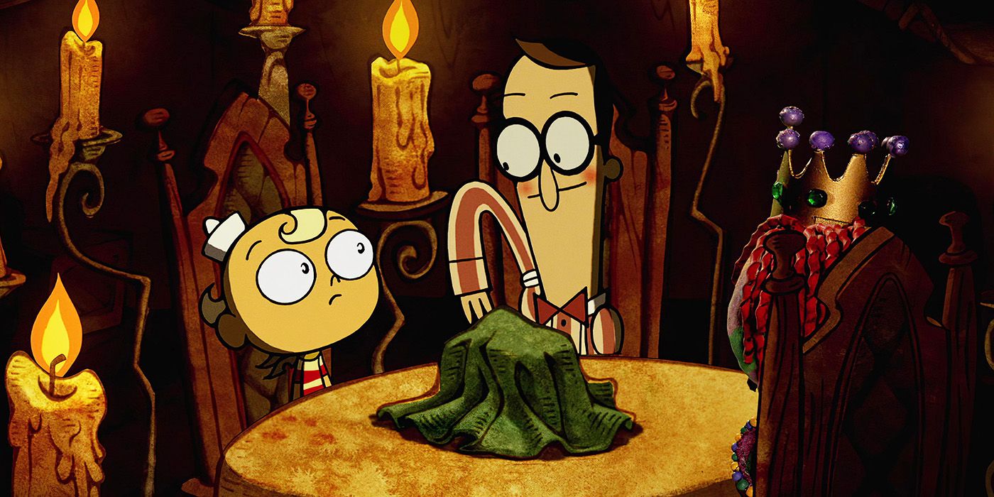 10 Terrifying Characters In Animated Kids’ Shows