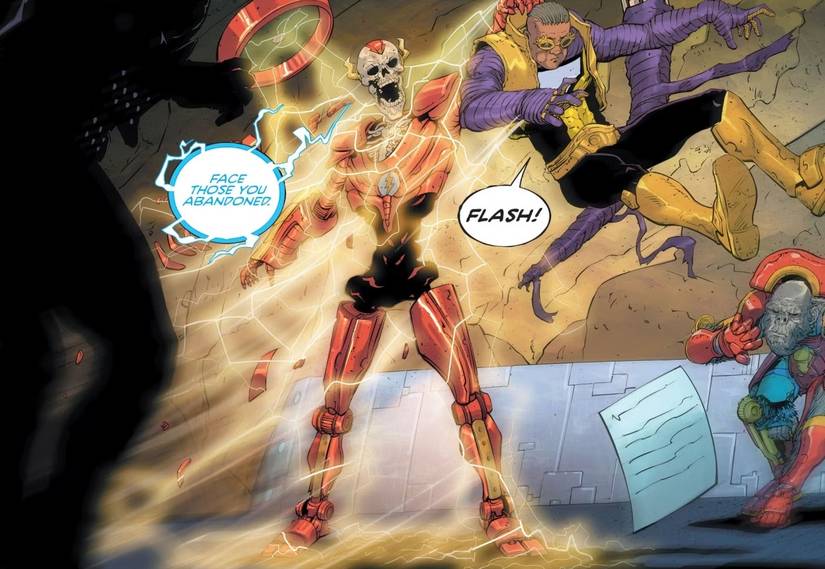 10 Best Horror Comics Starring Justice League Heroes