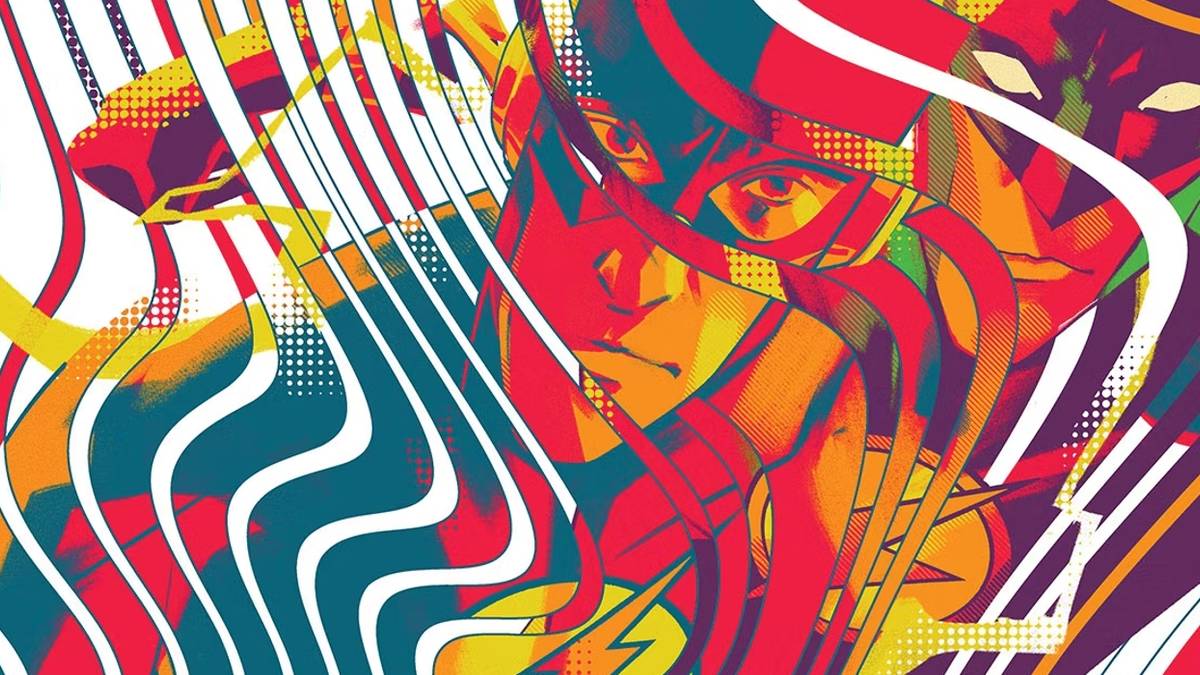 Flash Just Became DC's Darkest Hero, As His Full Powers Are Finally ...
