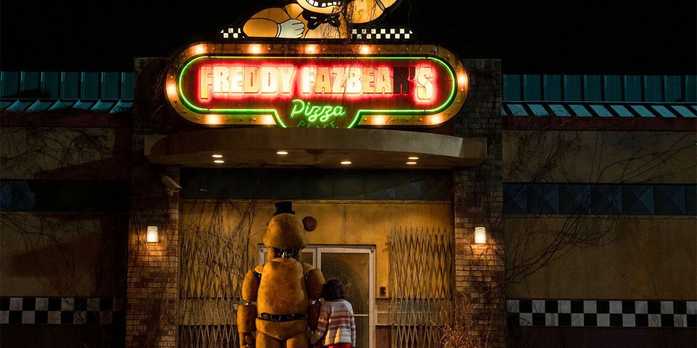 Deciphering Five Nights At Freddy's 2's Four Script Pages & What They Reveal