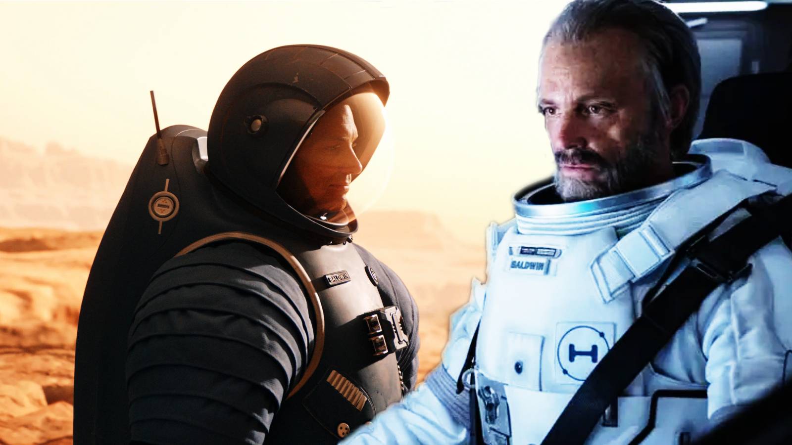 What's Wrong With Ed Baldwin In For All Mankind Season 4?