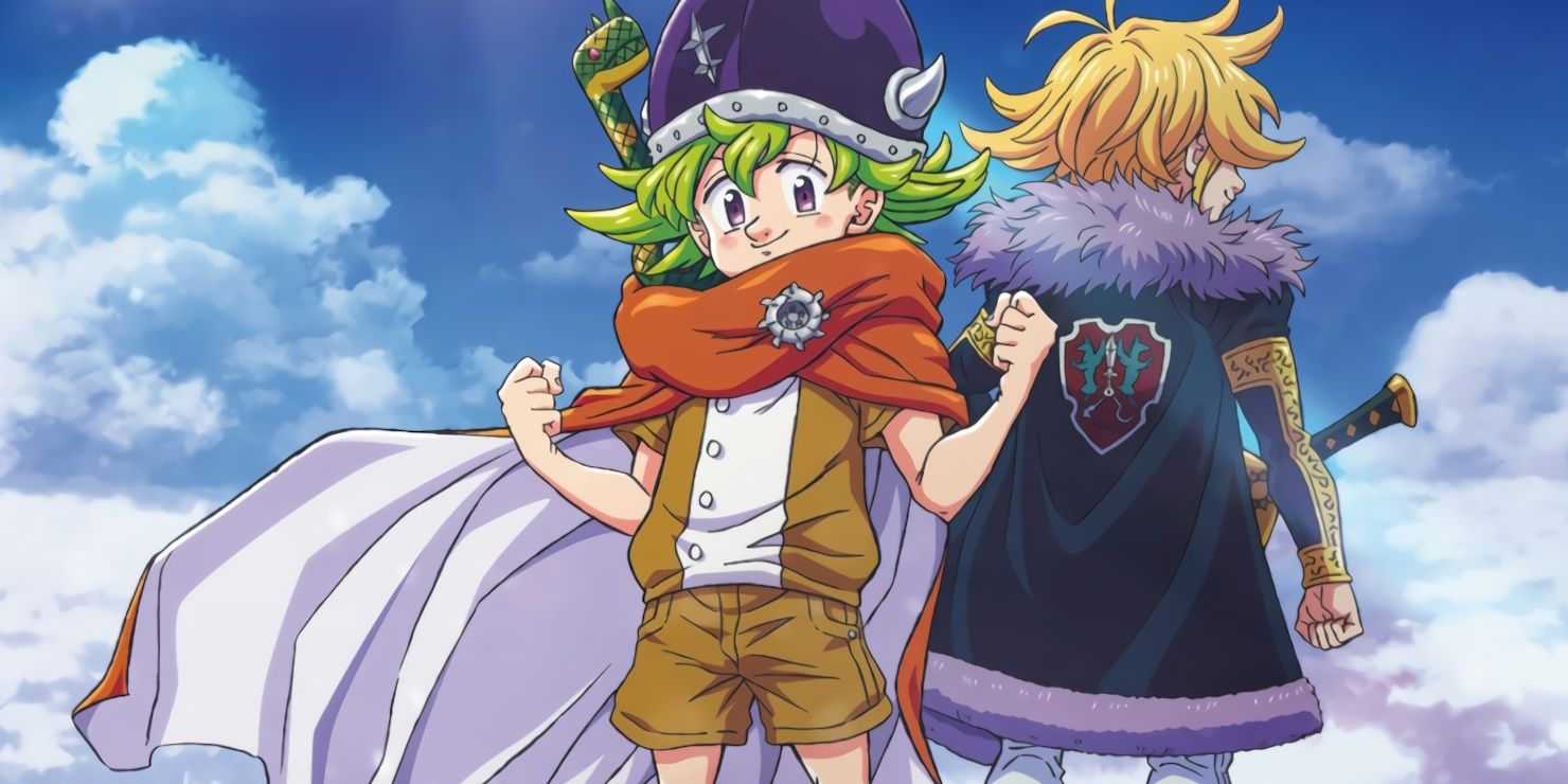 The Seven Deadly Sins | ScreenRant