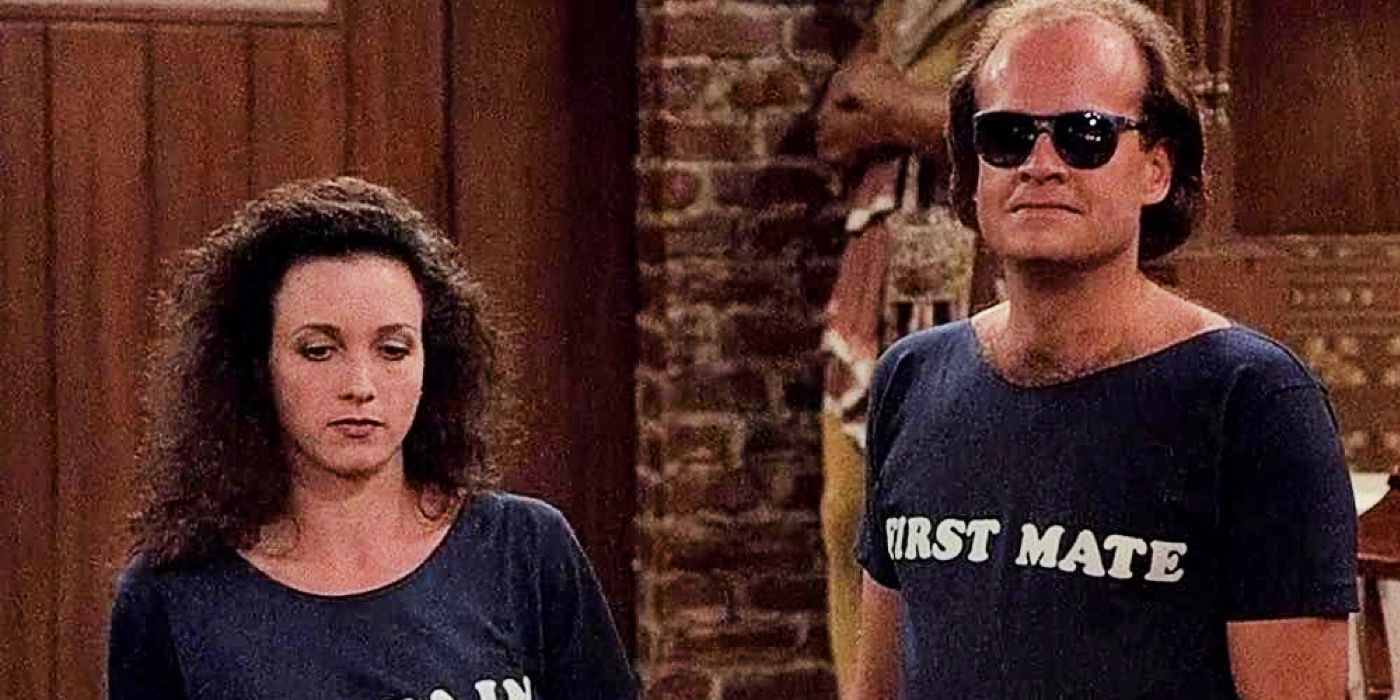 La temporada 2 de Frasier confirma por qué el personaje de Kelsey Grammer era diferente en aplausos