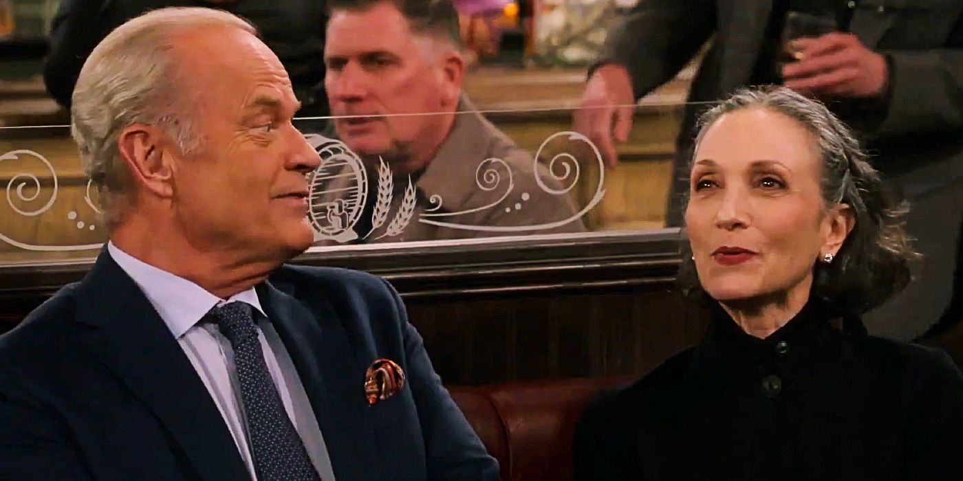 Frasier Season 2 Casts Roz's Grown-Up Daughter & The Actor Has A Major Connection To Kelsey Grammer