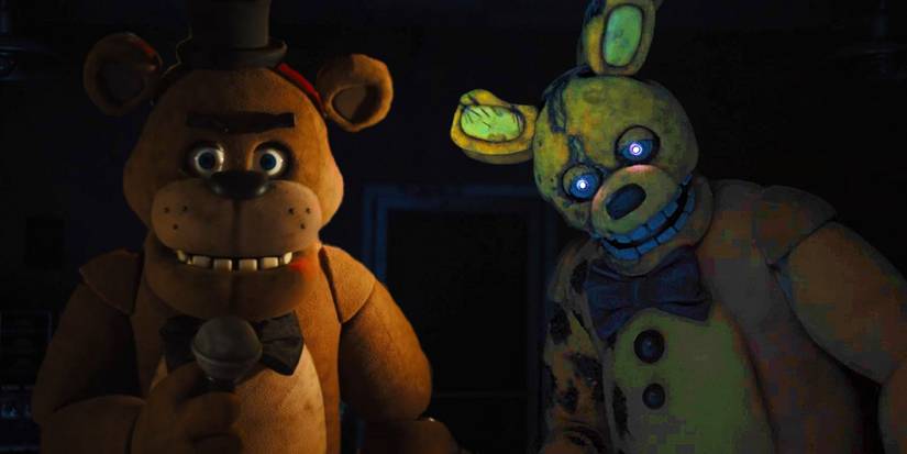 Every Box Office Record Broken By Five Nights At Freddy's