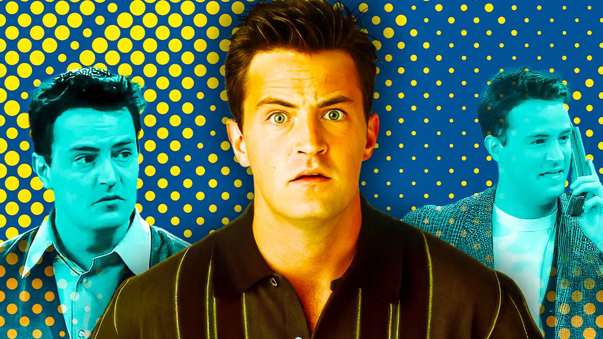 Friends: Chandler's 10 Best Outfits