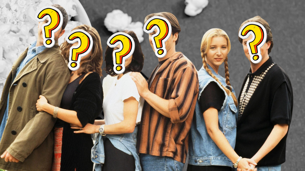 Friends Cast Reveal Where They Think Their Characters Would Be Now