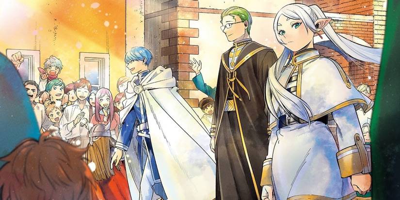 Frieren Journey's End Season 1's Ending Explained