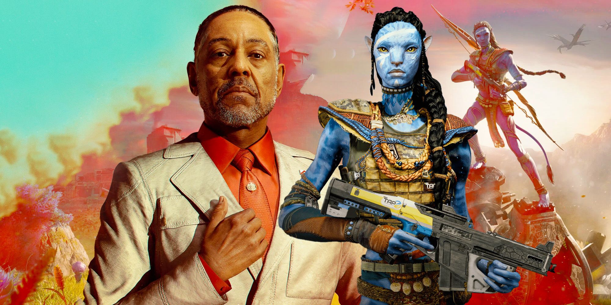 Every Far Cry Game, Ranked According To Metacritic