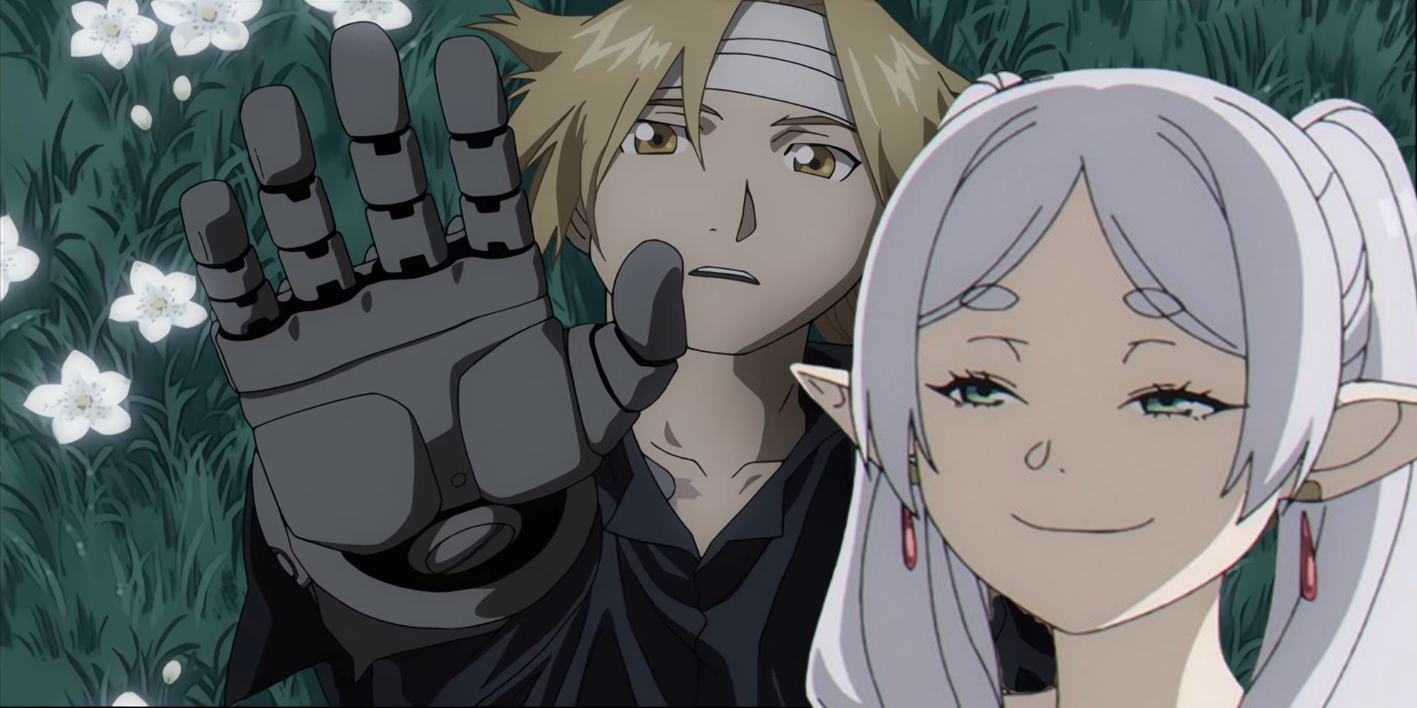 10 melhores animes para quem gosta de Fullmetal Alchemist