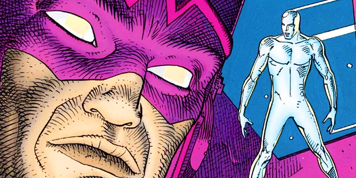 The MCU's Fantastic Four Villain: Galactus Powers & Comic History Explained