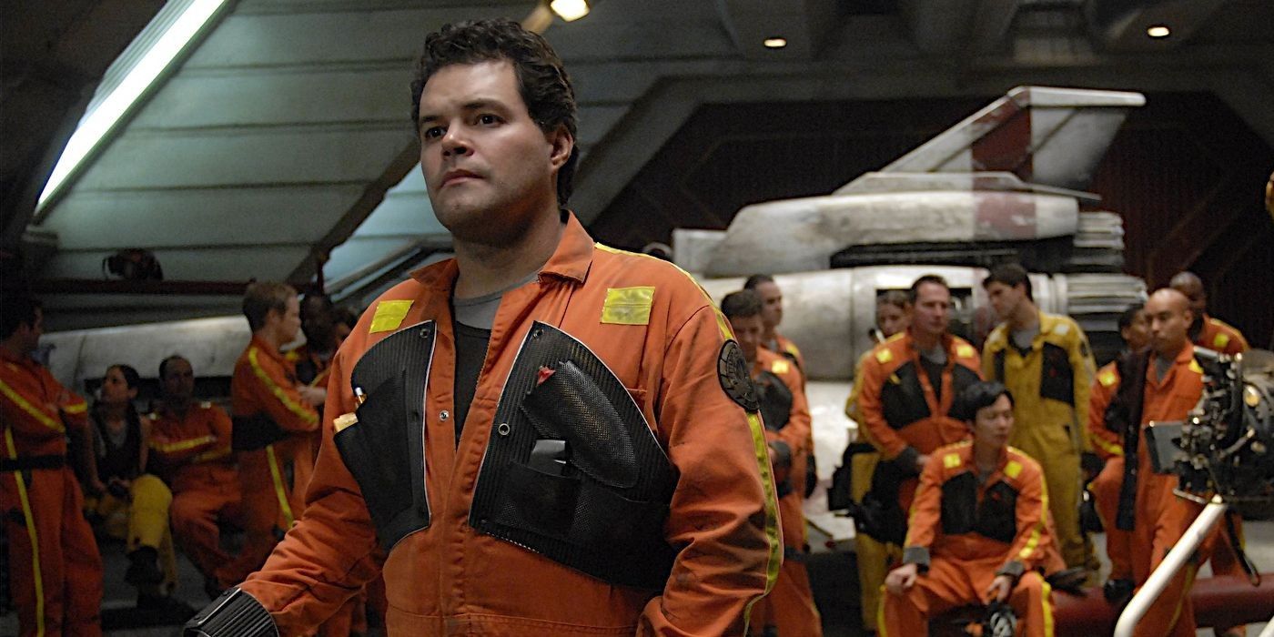 7 Biggest Problems With Battlestar Galactica's Final Five Cylon Twist