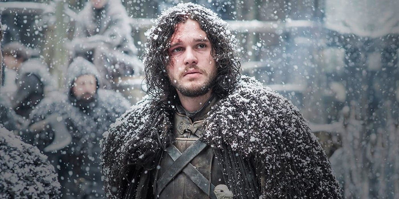 The Winds Of Winter Theory Fixes 3 Problems I Had With Jon Snow's Game Of Thrones Death & Resurrection