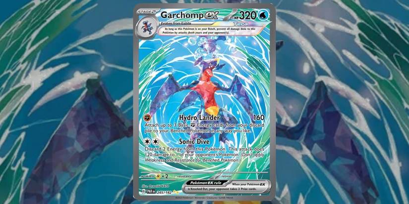10 Pokmon TCG: Paradox Rift Secret Rares Worth The Most Money 10 Pokmon TCG: Paradox Rift Secret Rares Worth The Most Money