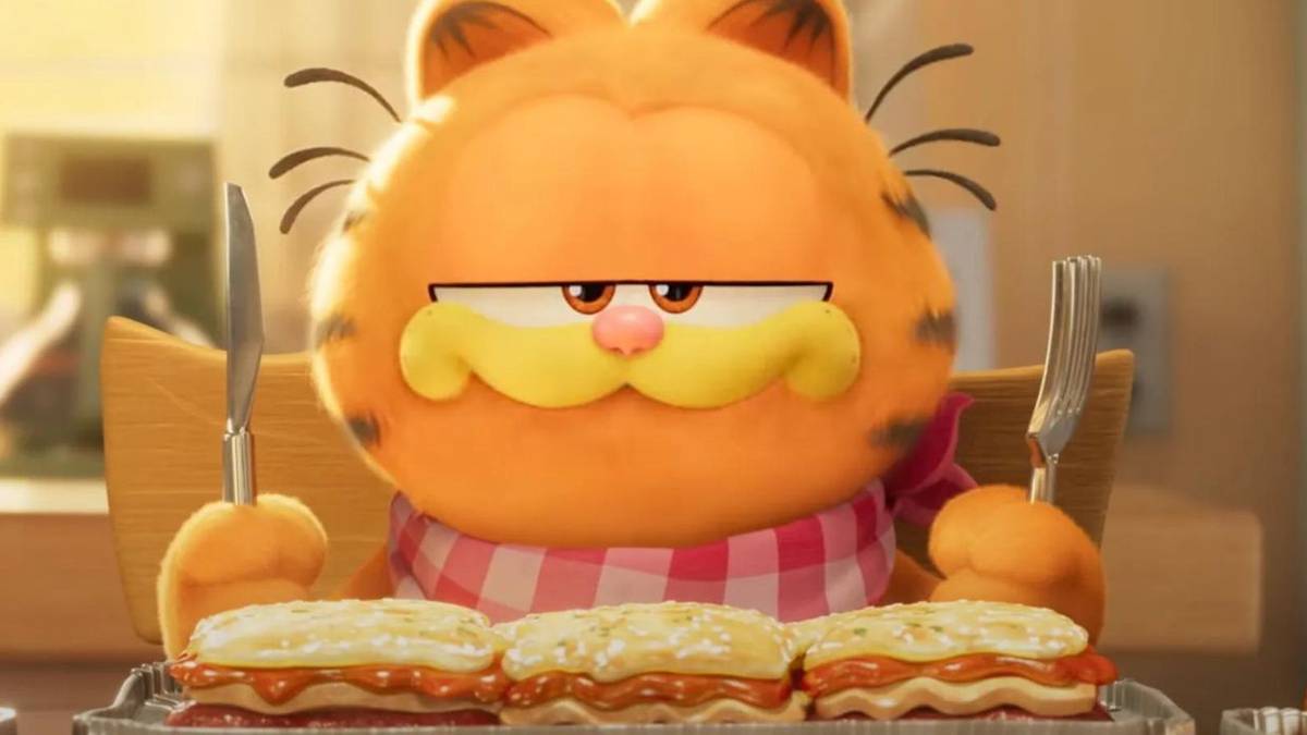 The Garfield Movie 2024 Official Trailer (Trailer)